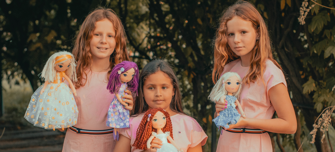 ¡Descubre los beneficios de las muñecas Drimydolls en la adaptación escolar infantil!