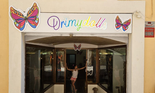 Drimydolls en Vilanova i la Geltrú: un espacio único para personalizar tus muñecas