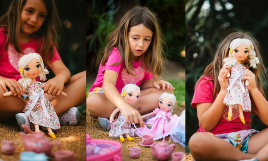 Muñecas educativas: Aprendizaje y diversión para los más pequeños
