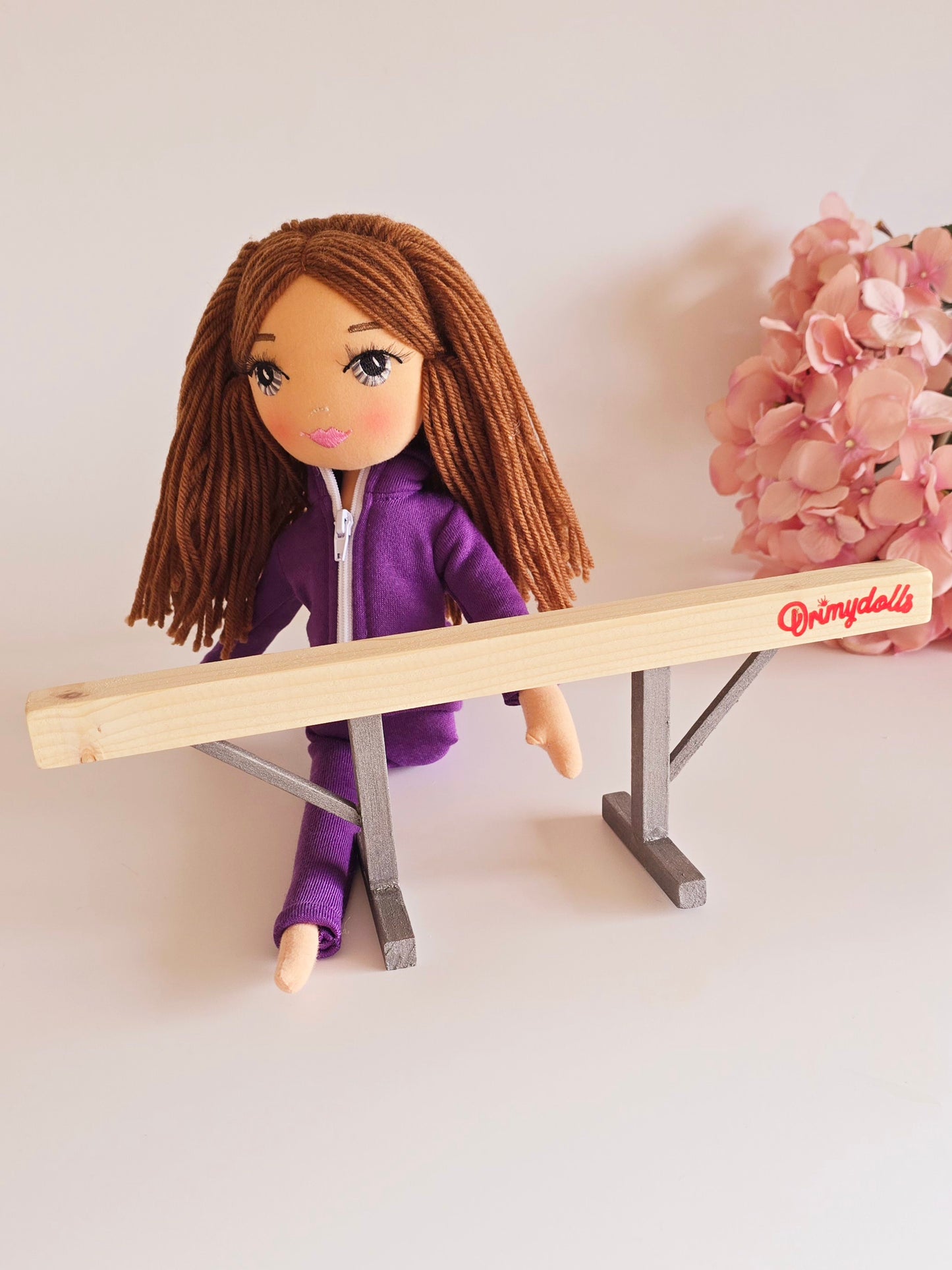 Barra de Gimnasia Artística Drimydolls