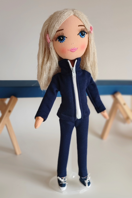 Eira Gymnast Doll