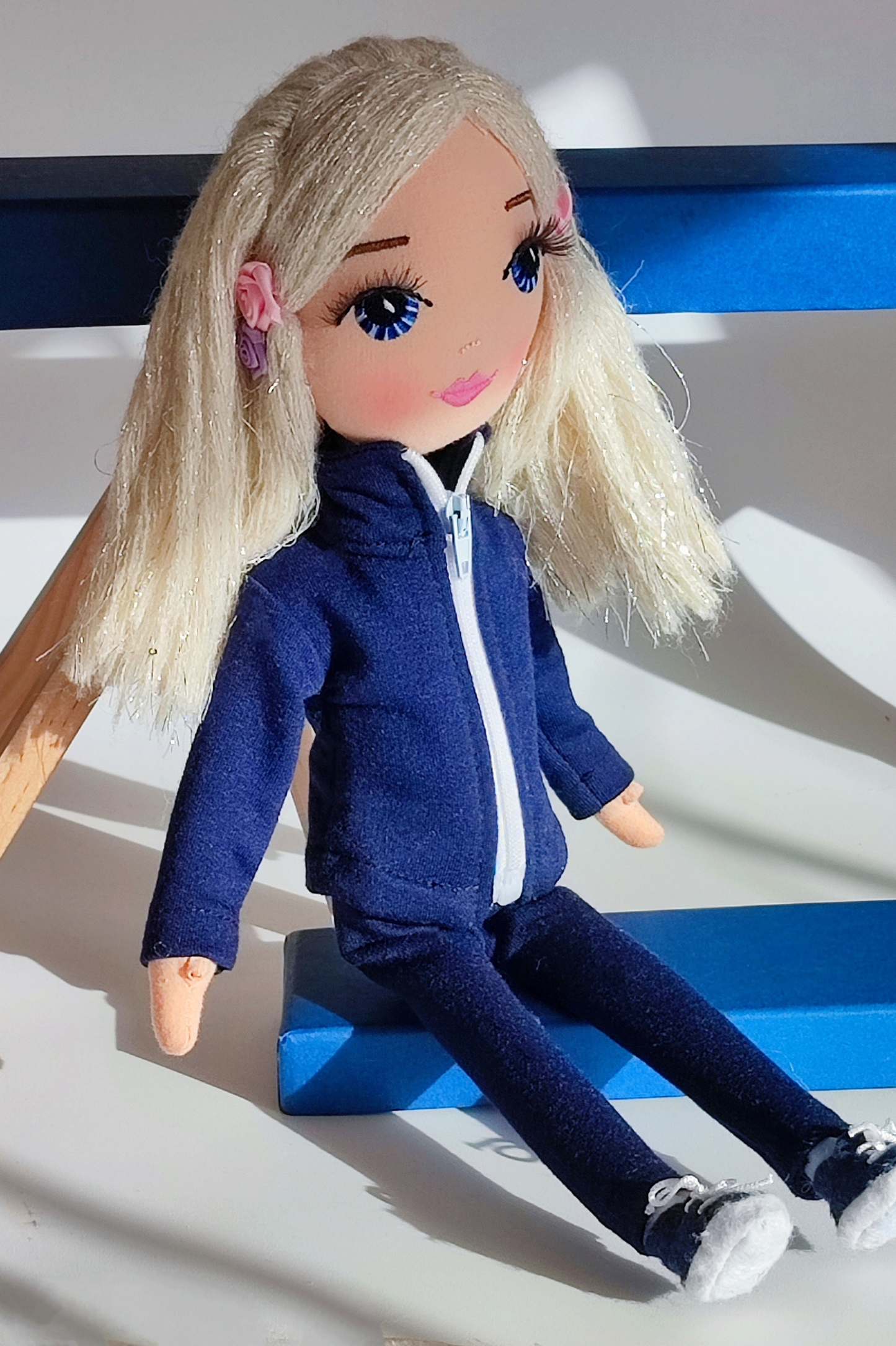 Eira Gymnast Doll