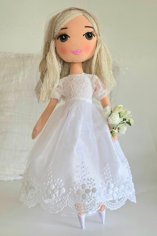 bride doll