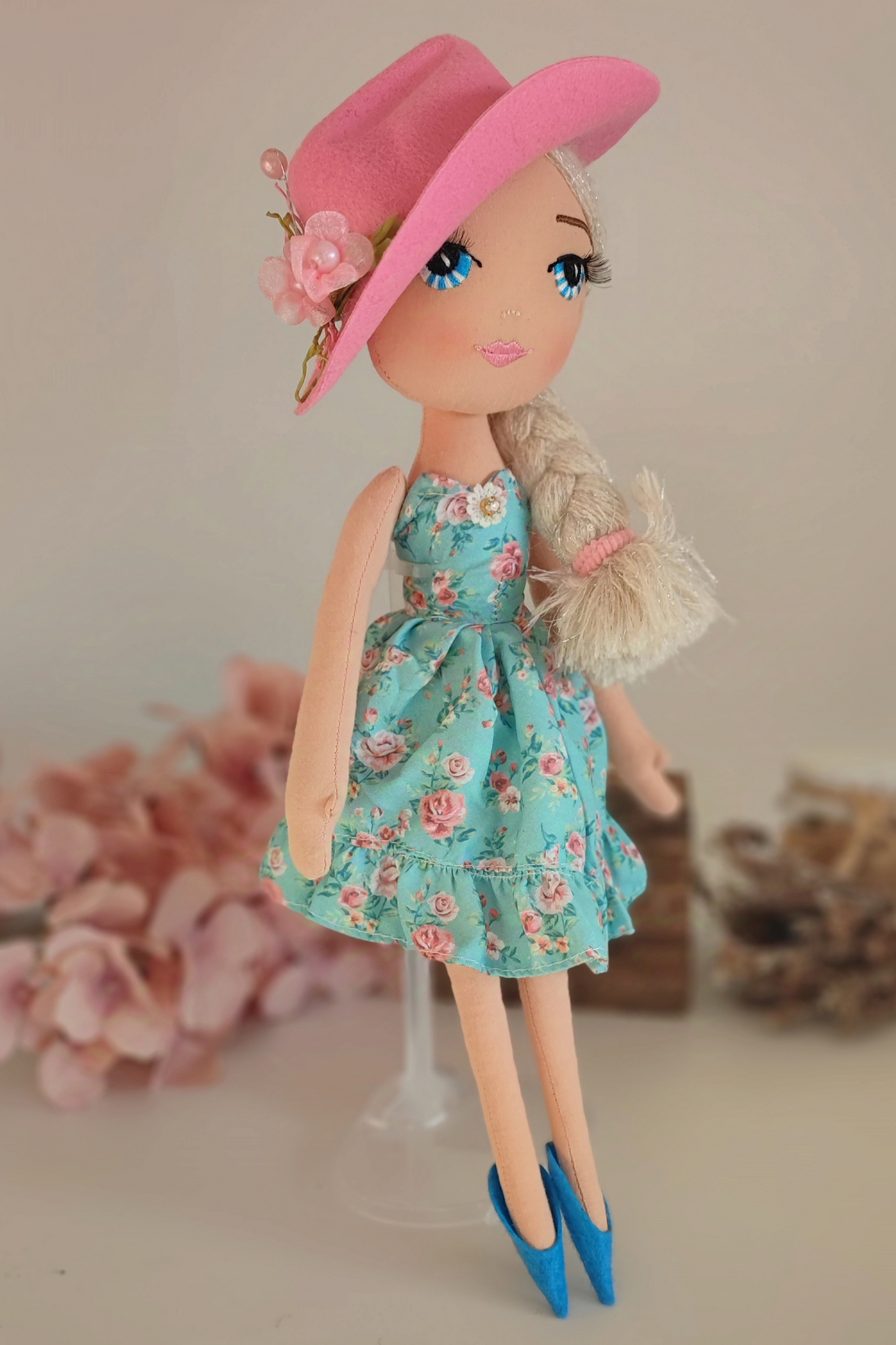 Customize your Drimydolls doll