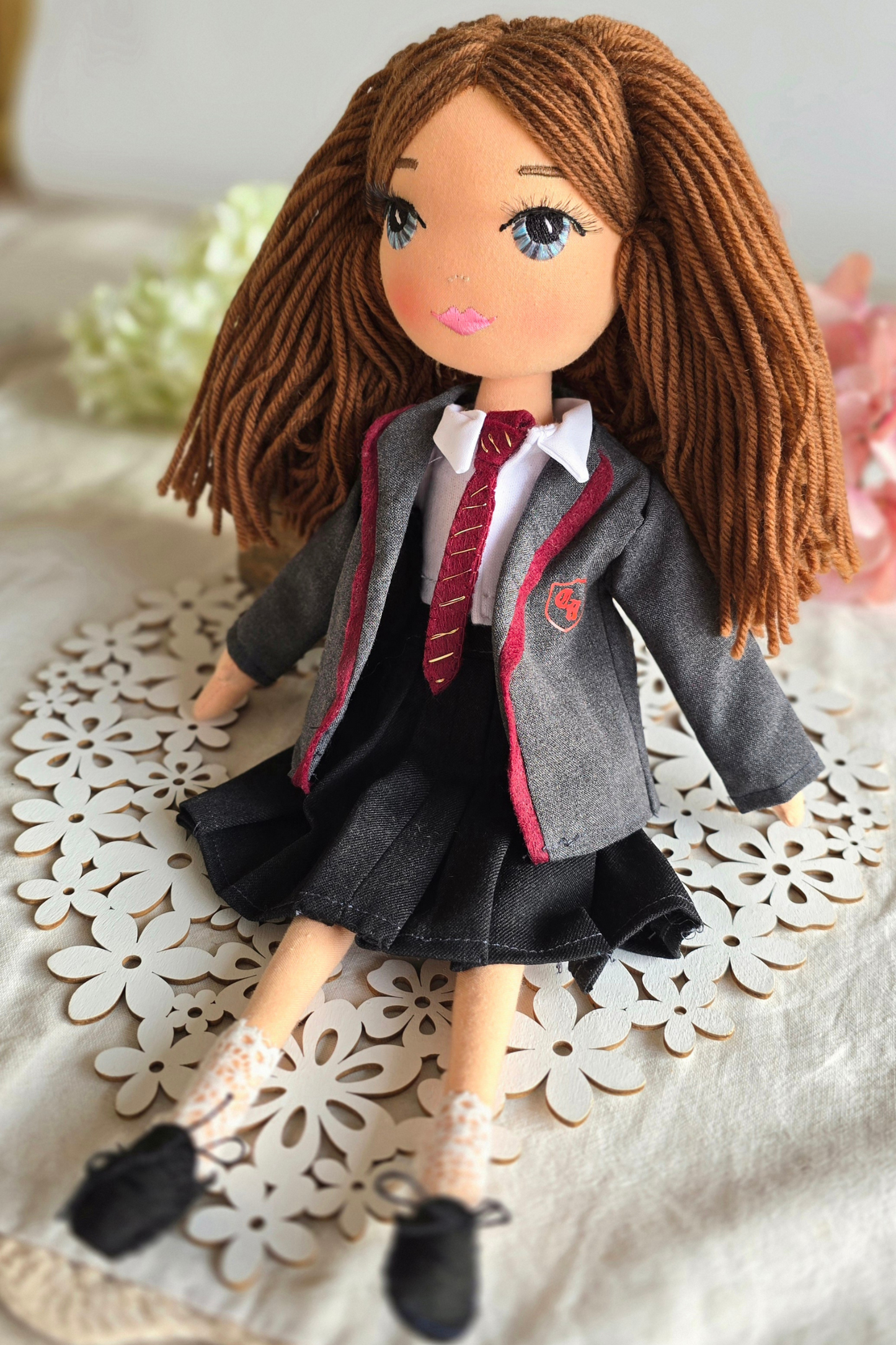 Customize your Drimydolls doll