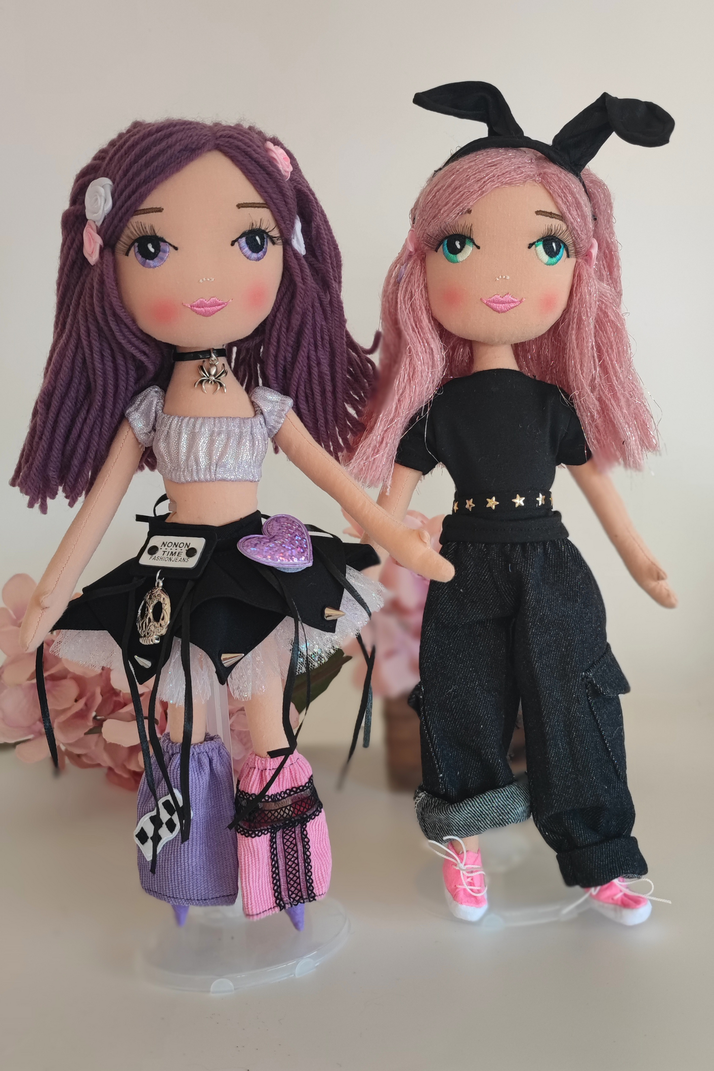 Customize your Drimydolls doll