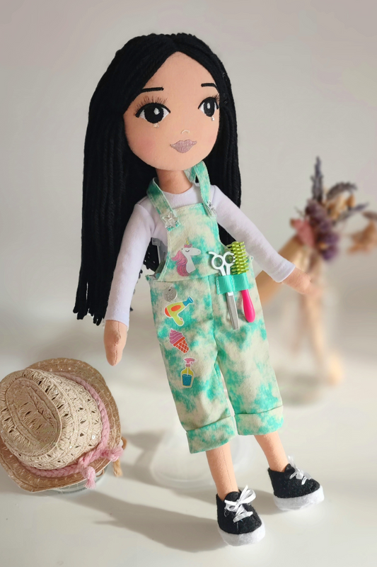 Customize your Drimydolls doll