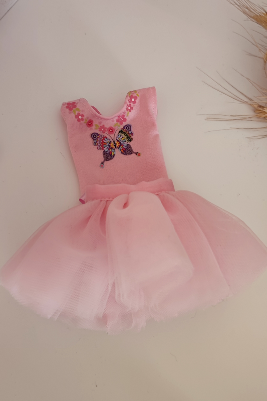 ballet doll dress