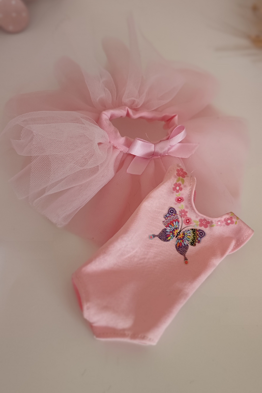 ballet doll dress