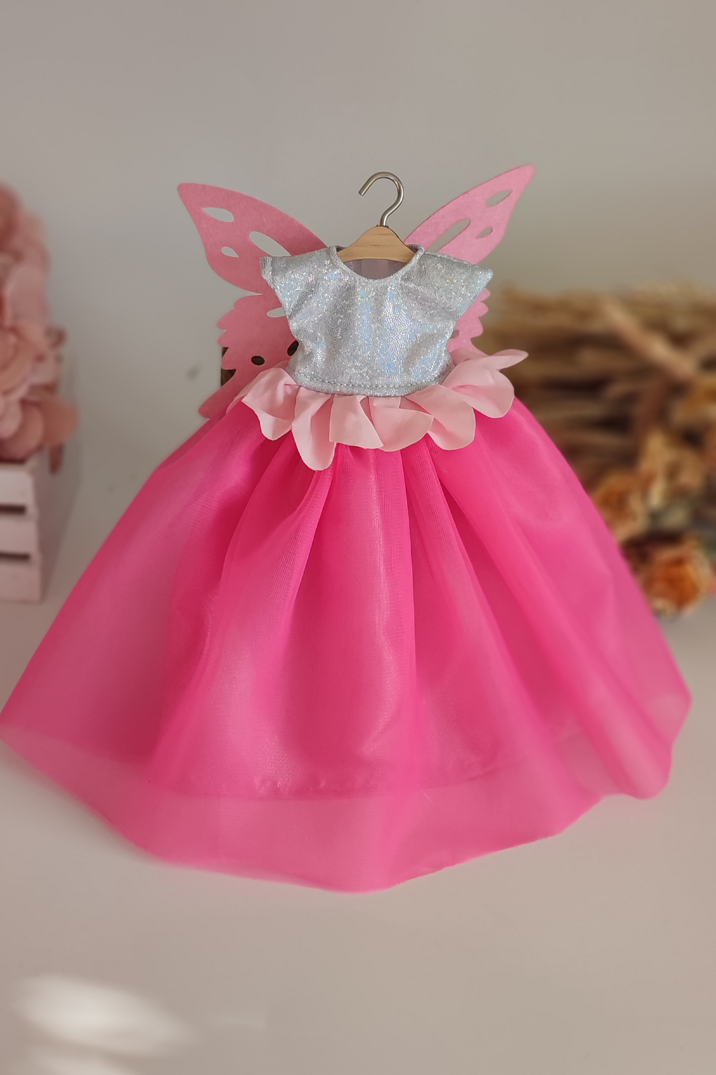 Fairy doll dress