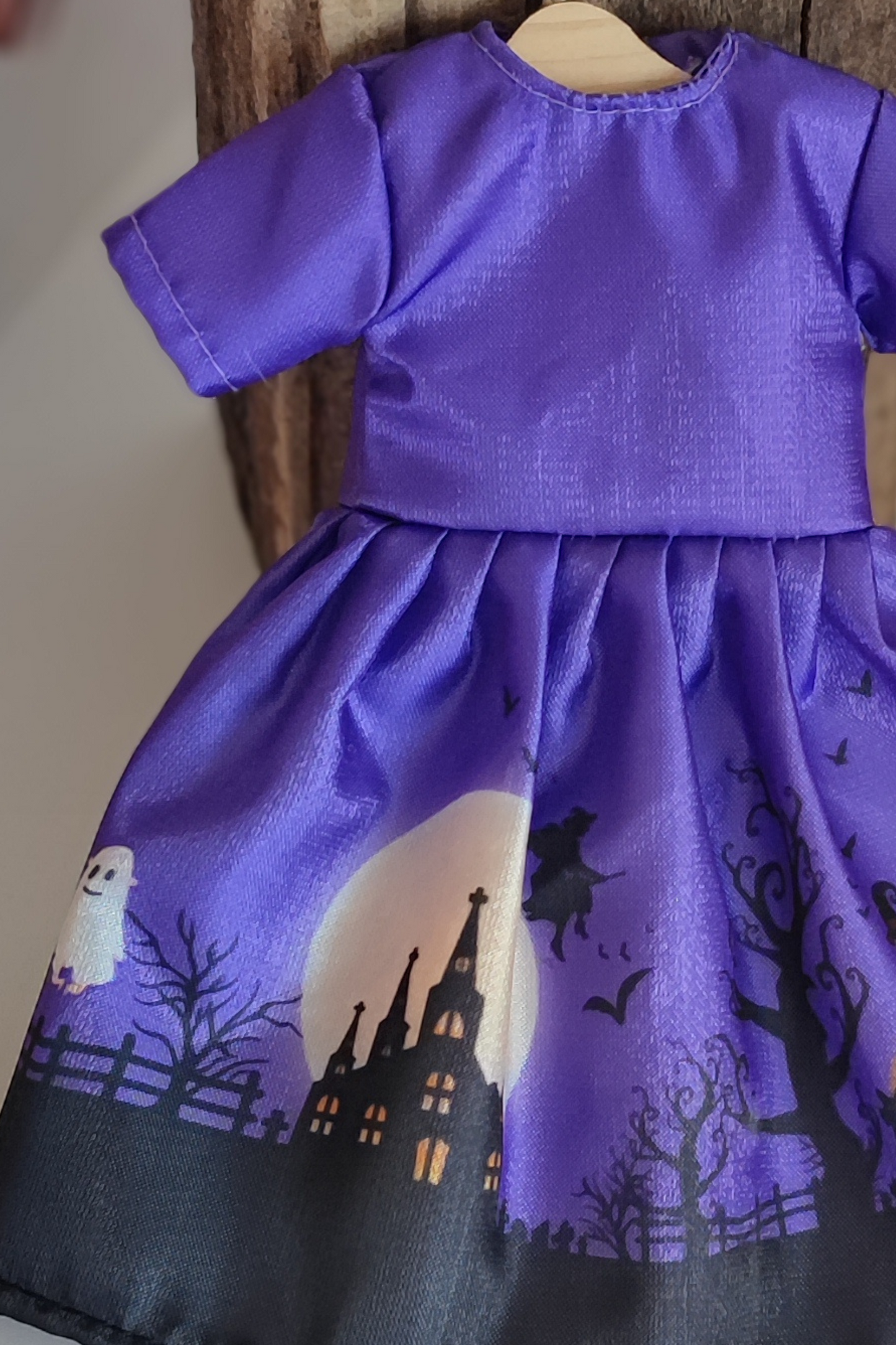 Witch doll dress